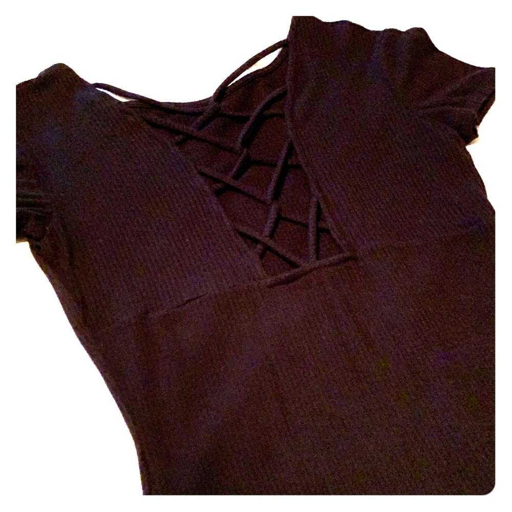 Knit Bodycon Dress